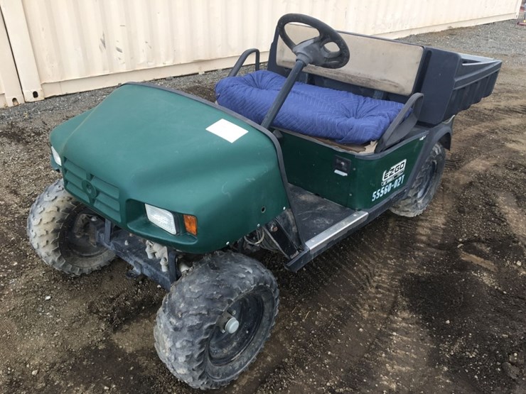 ez-go-sport-ii-utility-cart,-image-1