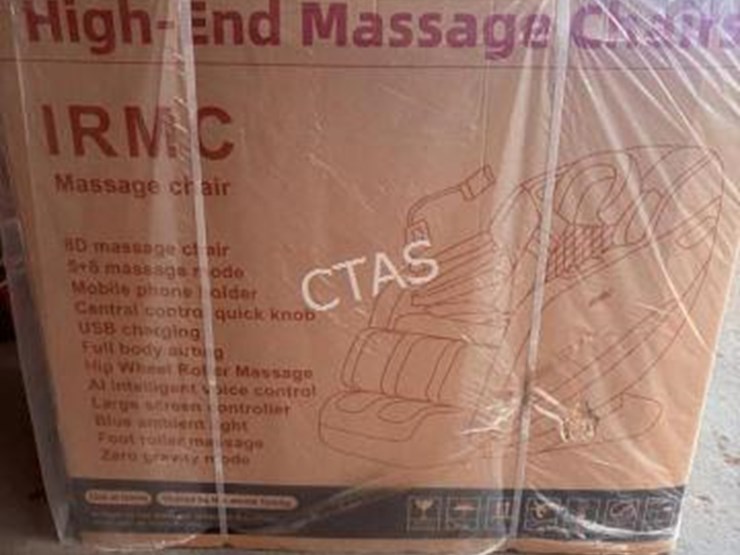 #191-•-irmc-high-end-massage-chair-image-3