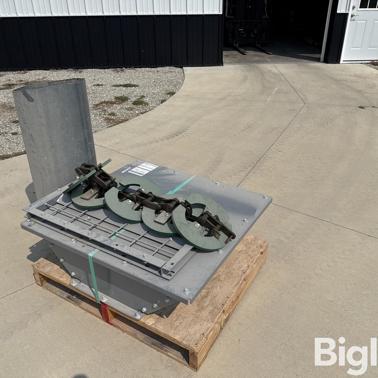 Versaloop Center Hopper