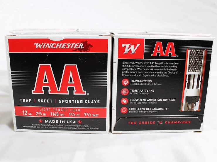 #516-•-(5)-boxes-winchester-aa-trap-skeet-sporting-clays-image-2