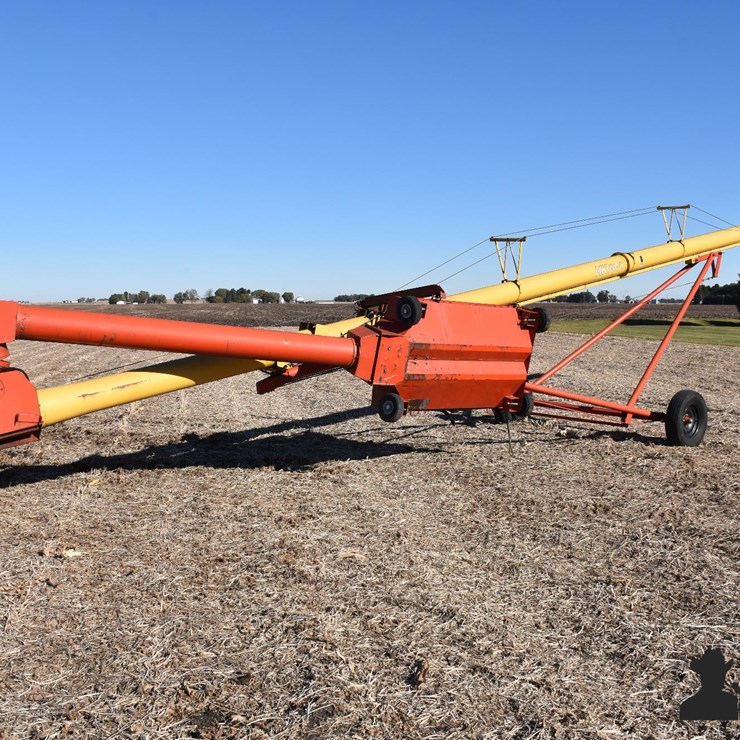 Westfield 100-51 Swing Away Auger