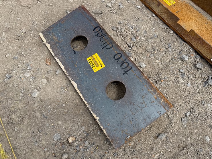 #240-•-unused-dingo-mini-skid-steer-mounting-plate-inv#-26373-image-1