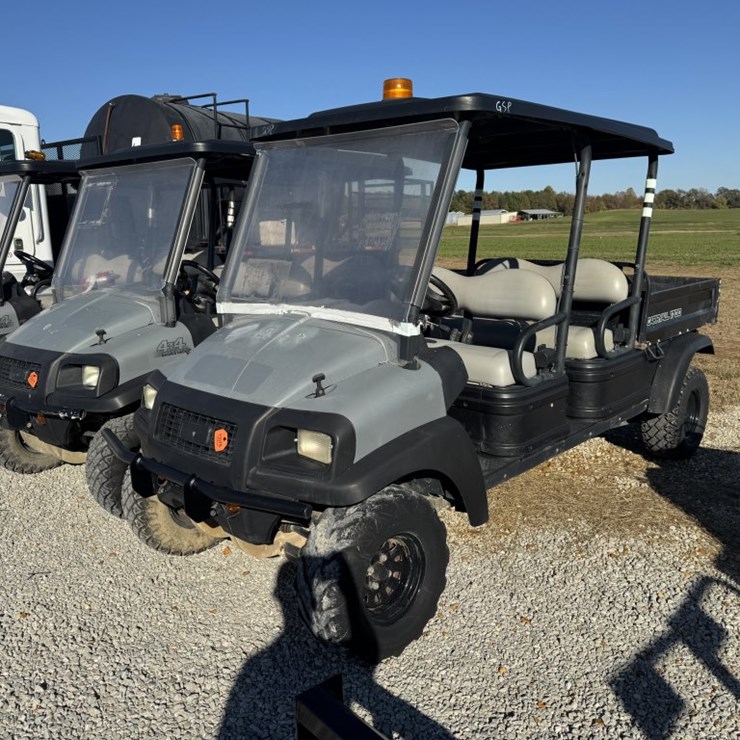 2020 CLUB CAR CARRYALL 1700