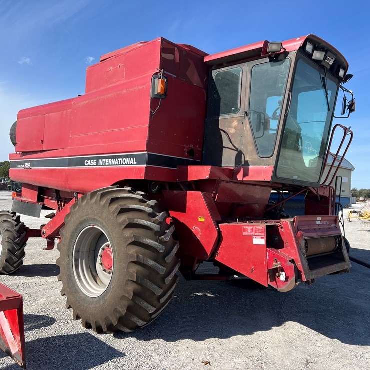 CASE IH 1680