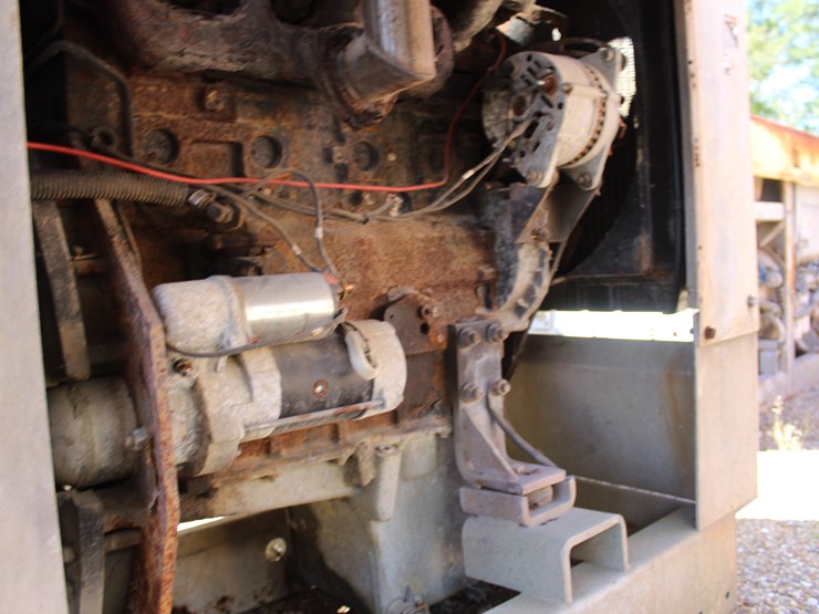 #2576-•-lincoln-sae400-welder-|-parts-or-repair-image-6