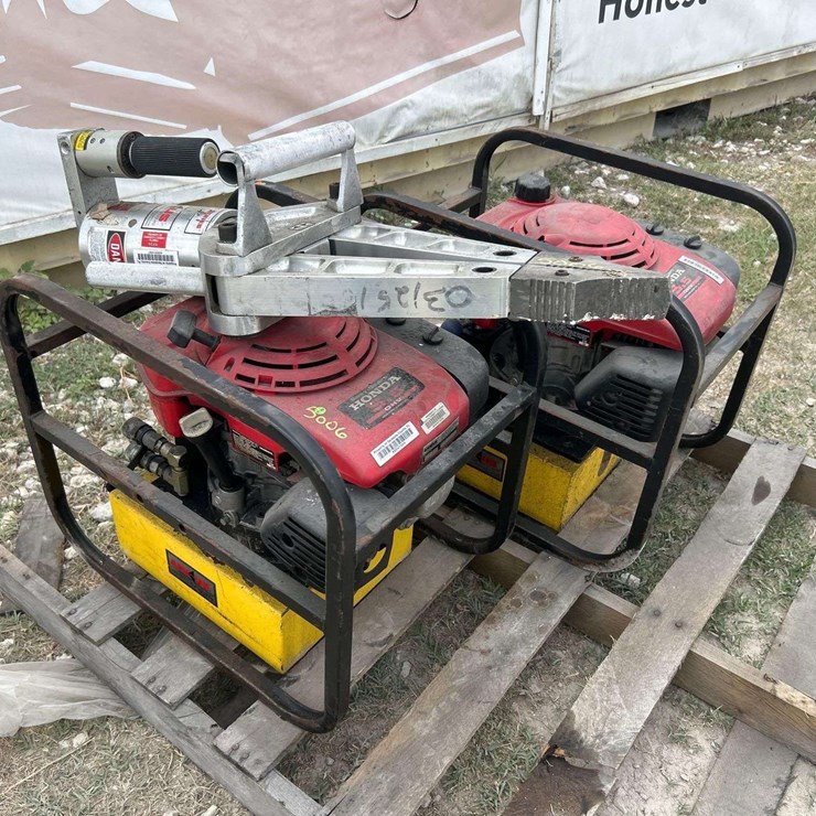 2007 Amkus Rescue System