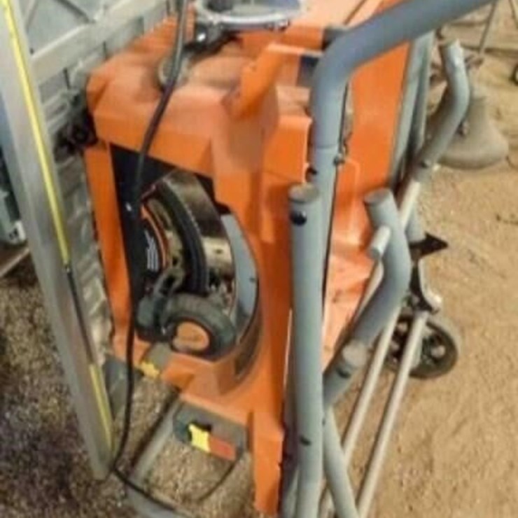 Rigid 10" Table Saw w/ Dolly