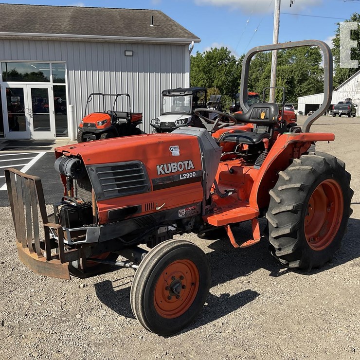 KUBOTA L2900