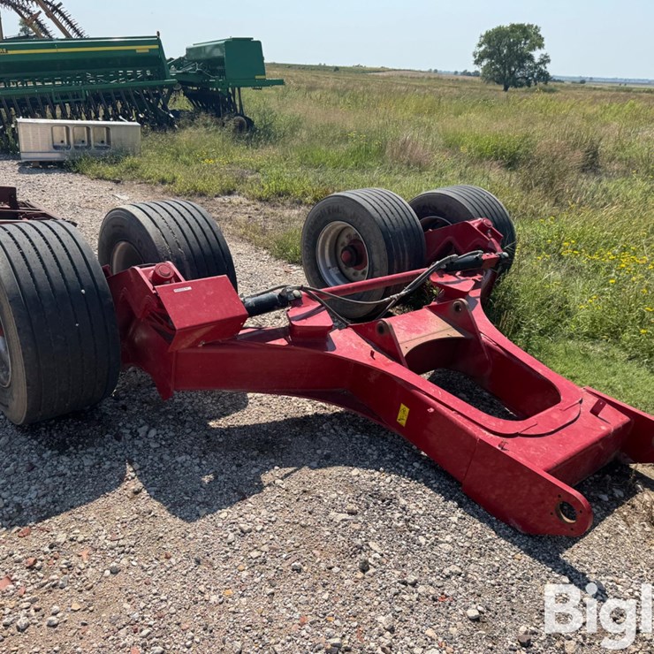Case Air Seeder Rear Support Caddy