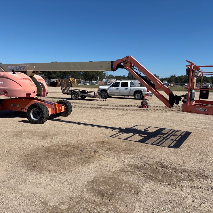 JLG 460SJ