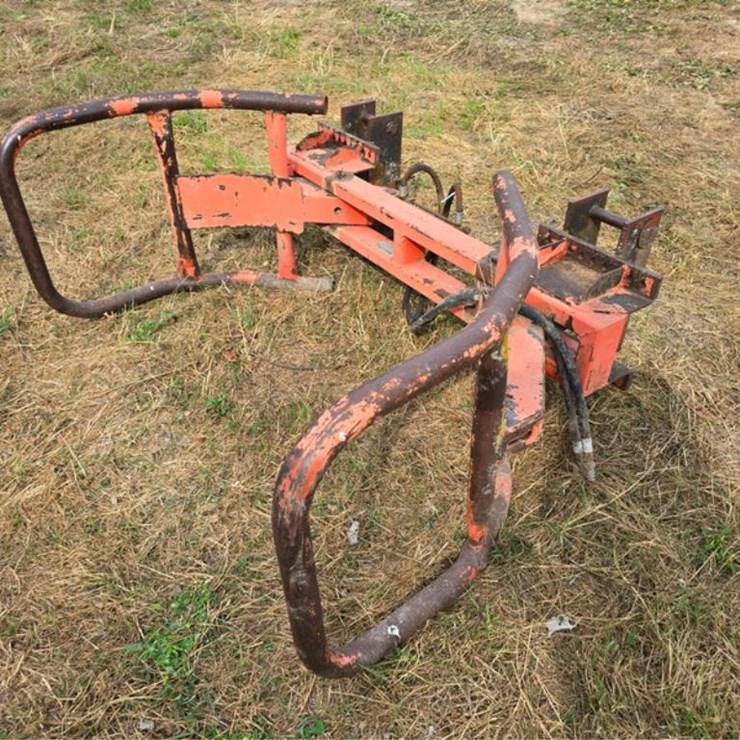 #38 • Salsco Bale Grapple