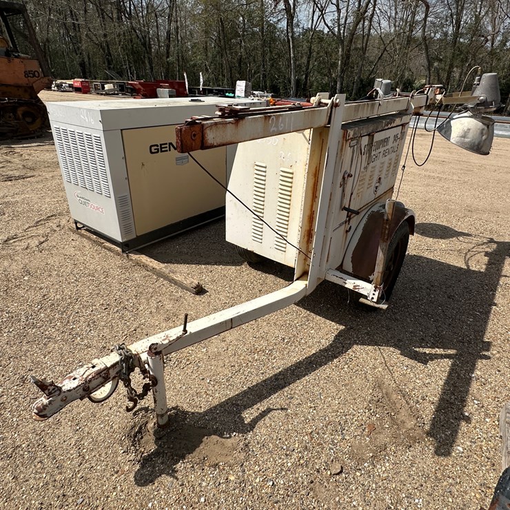 #2587 • LIGHT PLANT | PARTS/REPAIR