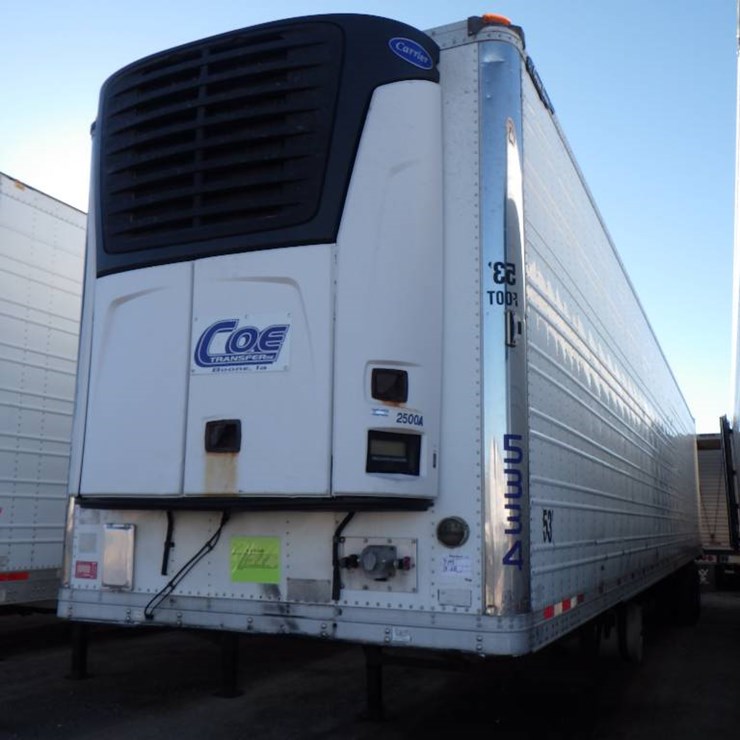 2013 CARRIER 2500A