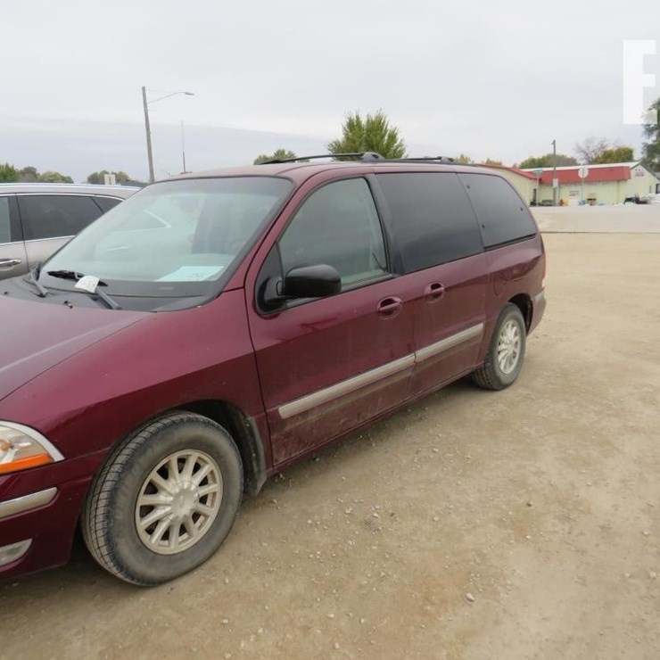 2000 FORD WINDSTAR