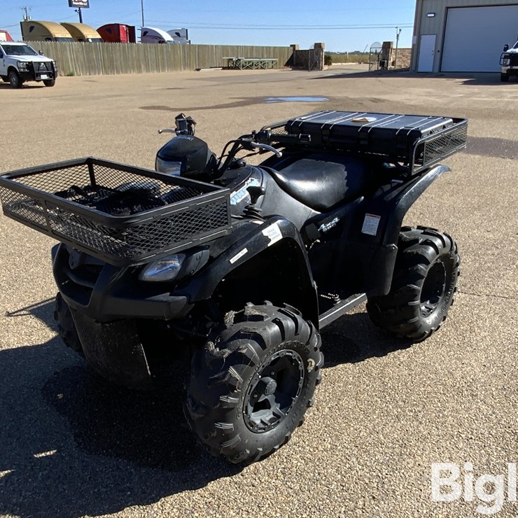 2007 SUZUKI VINSON 500