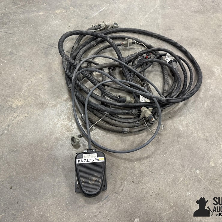 John Deere Foot Switch