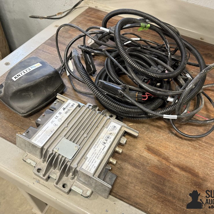 John Deere Mapping Modem