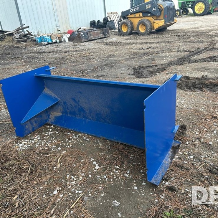 6 Foot Snow Pusher Attachment (CP1226)