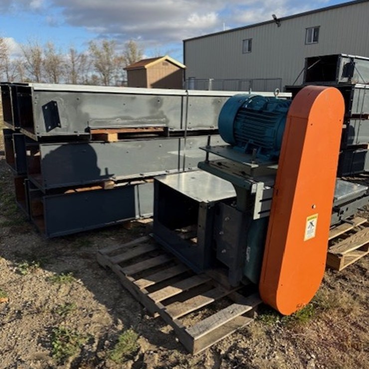 Schlagel Model 2014 Conveyor (PD5268)