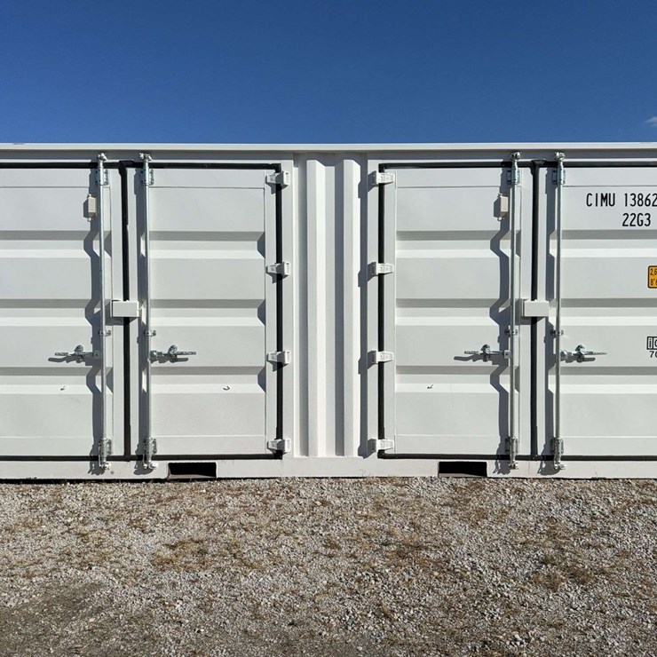 20 FT Shipping Contianer