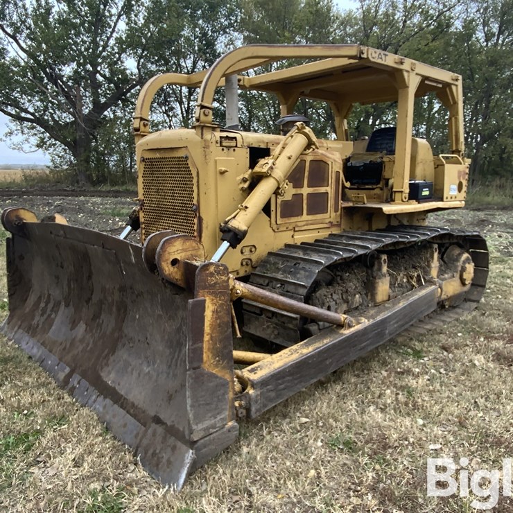 1980 CATERPILLAR D7G