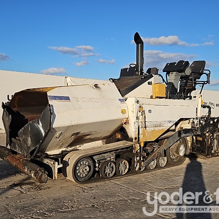 2015 CATERPILLAR AP-655D