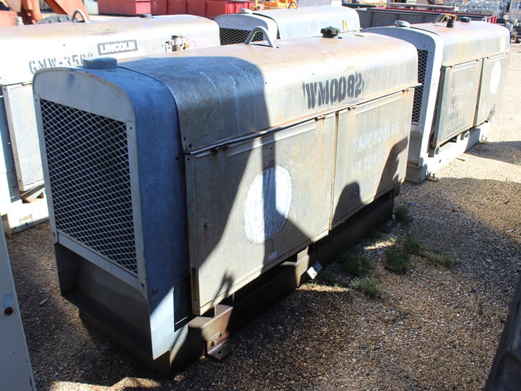 #2579-•-lincoln-sae400-welder-|-parts-or-repair-image-3