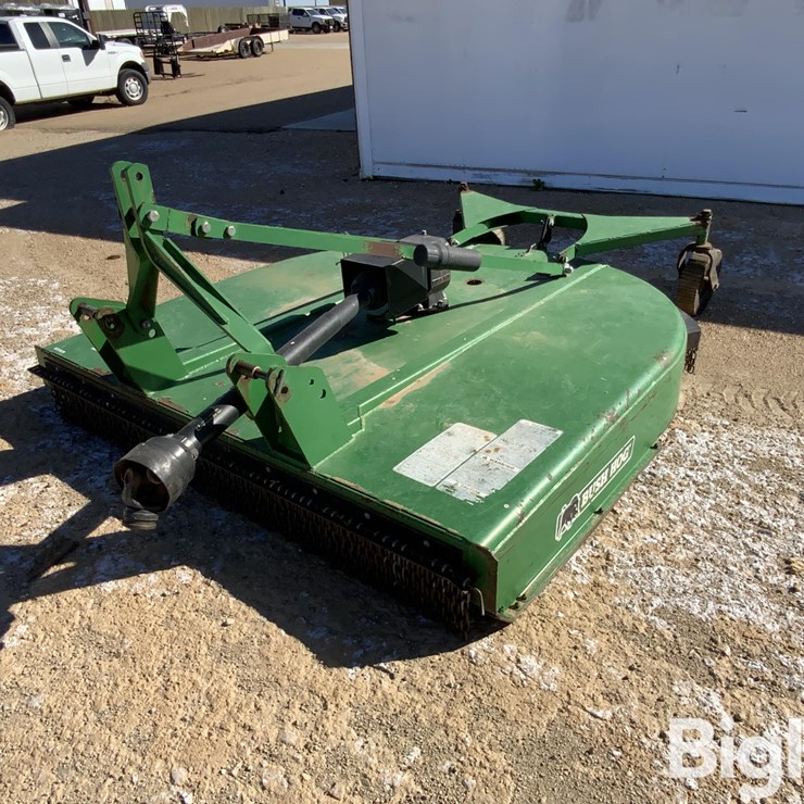 Brush Hog 297 Shredder