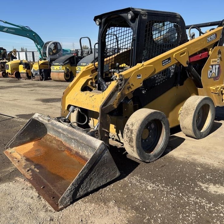 2021 CATERPILLAR 262D3