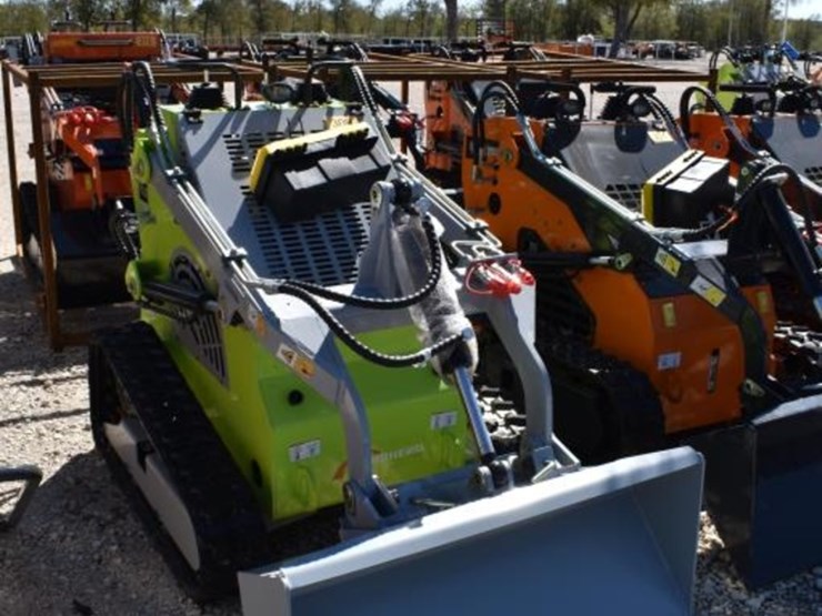 landhero-ldh-t460-mini-skid-steer-(serial-#-25010808015ym)-(k)-image-2