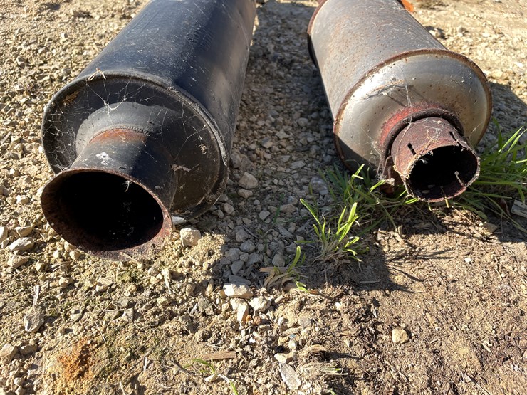 #5949-•-(2)-stanley-tractor-mufflers-image-2