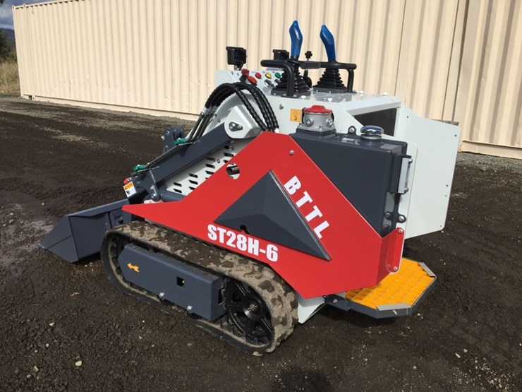 unused-2025-battler-st28h-6-compact-stand-on-track-image-4