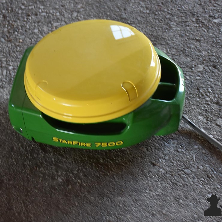 JOHN DEERE 7500