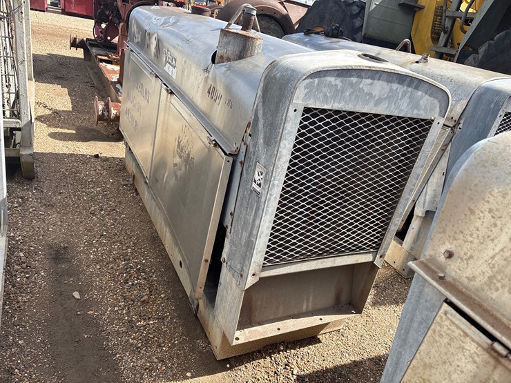 #2563-•-lincoln-sae400-welder-|-parts-or-repair-image-2