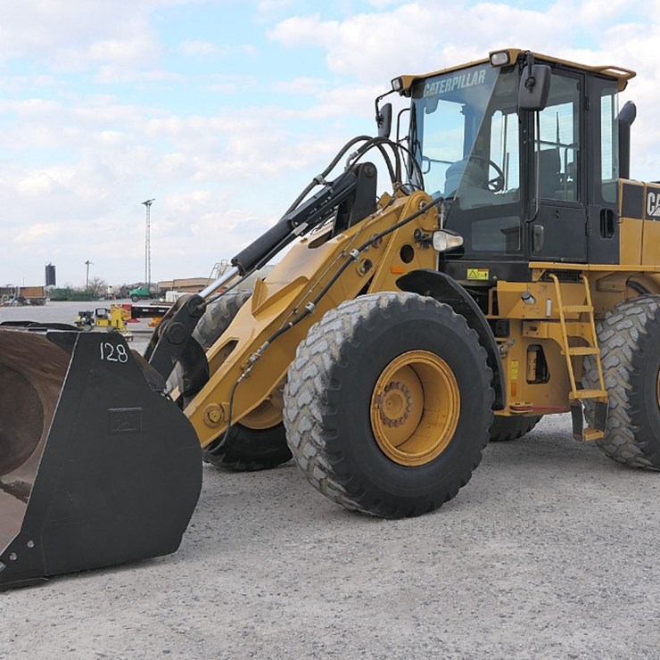 2014 CATERPILLAR 924H