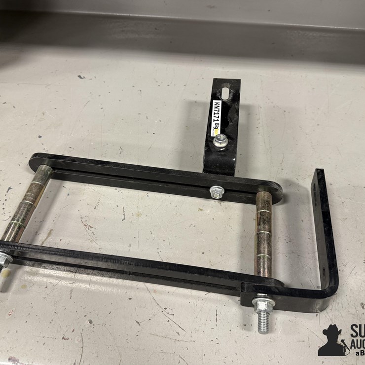 John Deere Cab Display Bracket