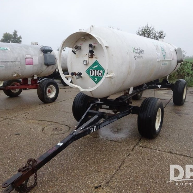 NH3 Nurse Tank (PZ14078, Unit 96109, Tank 30)
