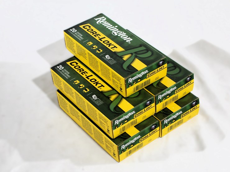 #503-•-(5)-boxes-remington-core-lokt-rifle-cartridges-ammo-image-1