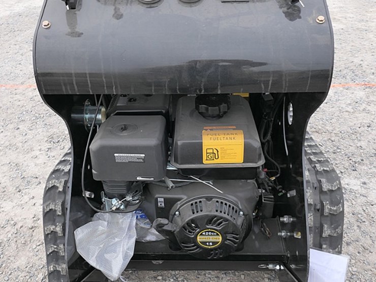 new-mr-machpro-mps310-track-mini-skidsteer,-sn:mp20250510110,-gas,-dual-pum-image-3