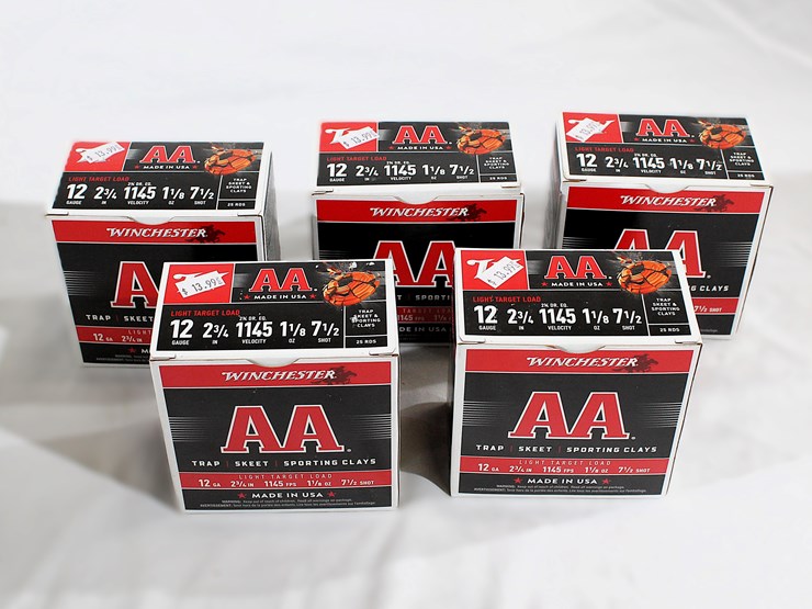 #516-•-(5)-boxes-winchester-aa-trap-skeet-sporting-clays-image-1
