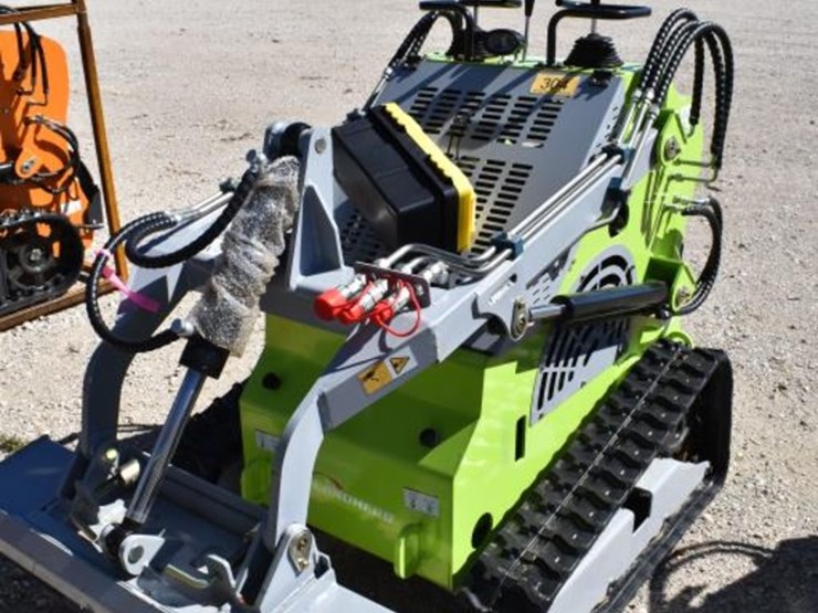 landhero-ldh-t460-mini-skid-steer-(serial-#-25010720044ym)-(k)-image-2