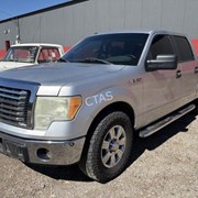 2011 FORD F150 XLT