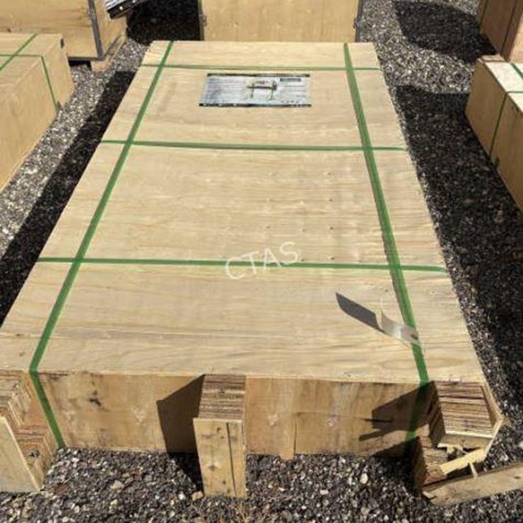 #13 • 50 Ton Capacity Hydraulic Shop Press