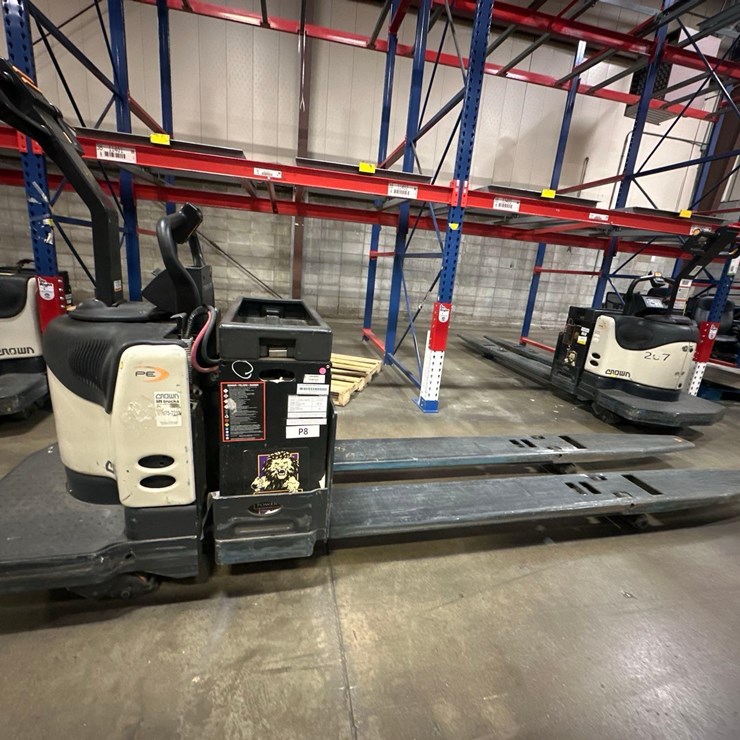 2019 CROWN PE4500-60