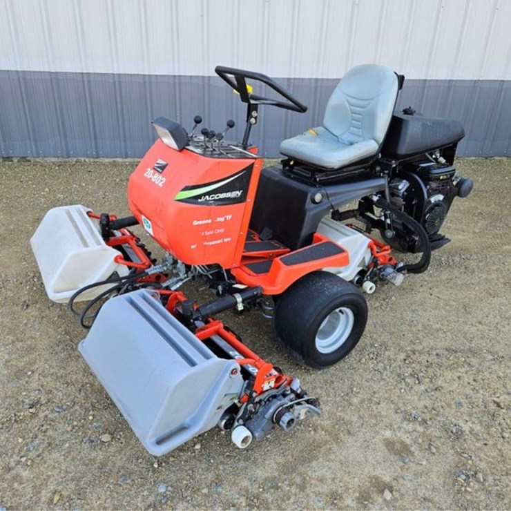 JACOBSEN GREENS KING IV