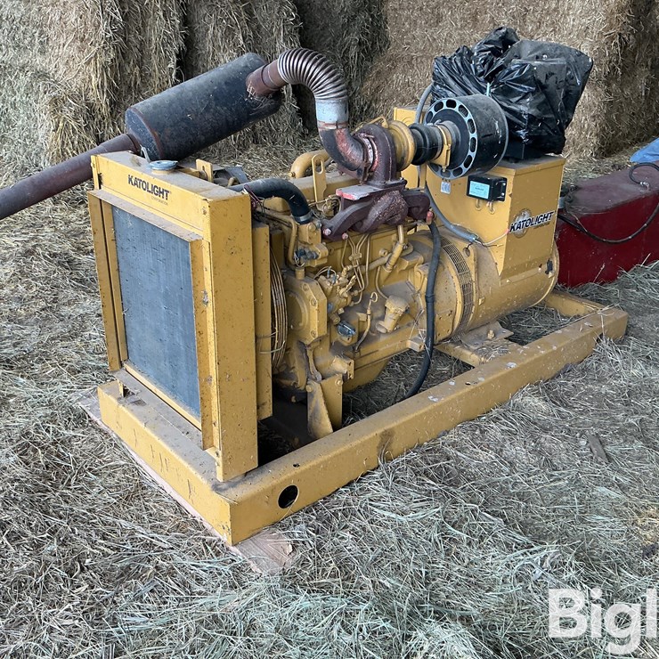 2009 KATOLIGHT D60FGJ4