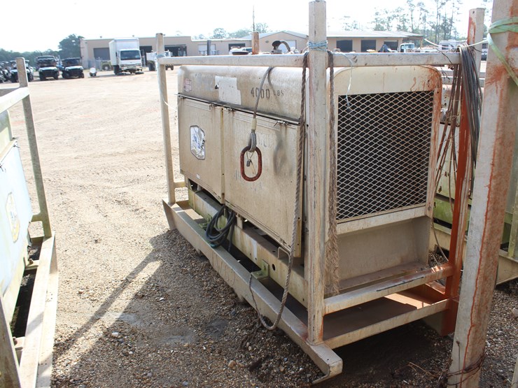 #2557-•-lincoln-sa-400-welder-|-parts-or-repair-image-3