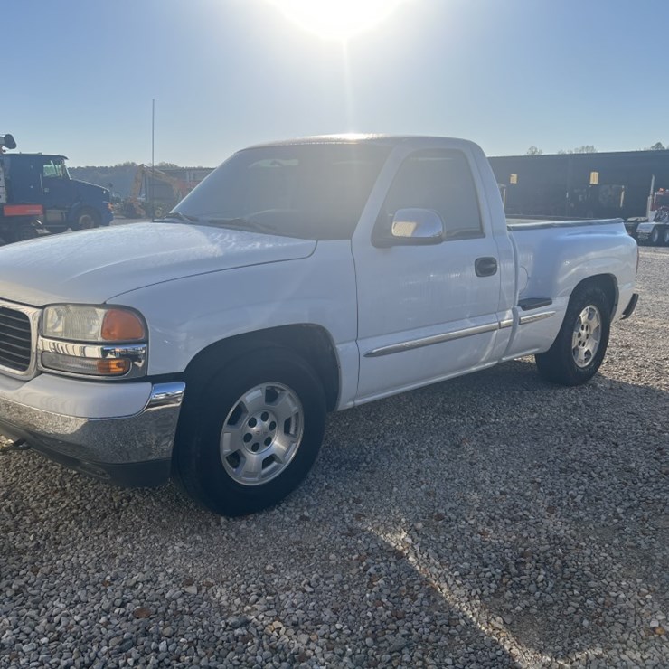 2000 GMC 1500