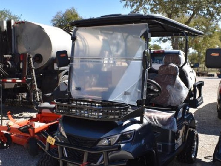 sdlanch-sdlgc80-electric-golf-cart-(serial-#-lq802508129)-(k)-image-2