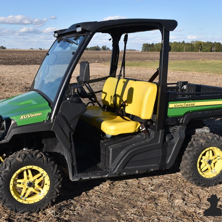 2020 JOHN DEERE 2020